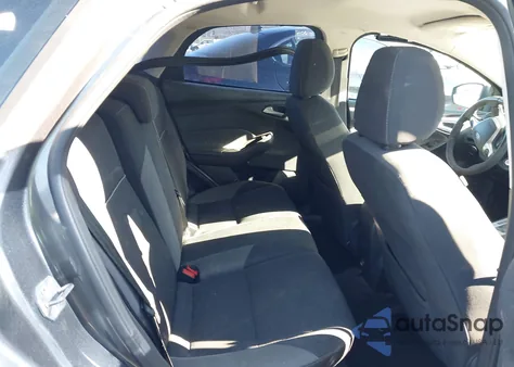 2013 Ford Focus Se from USA, damaged, VIN 1FADP3K25DL362879